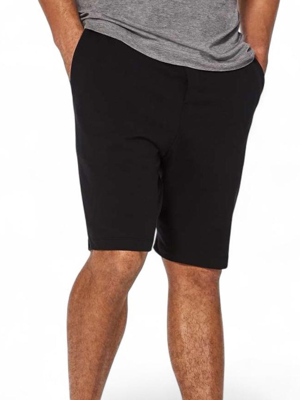 Lululemon Connector Short in Black Men’s Size XLarge Golf Summer Workout